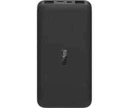 Универсальная мобильная батарея Xiaomi Redmi 10000mAh Black