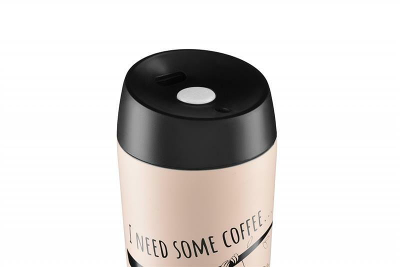 Термочашка Ardesto Coffee time Bradypus (AR2645DBE)
