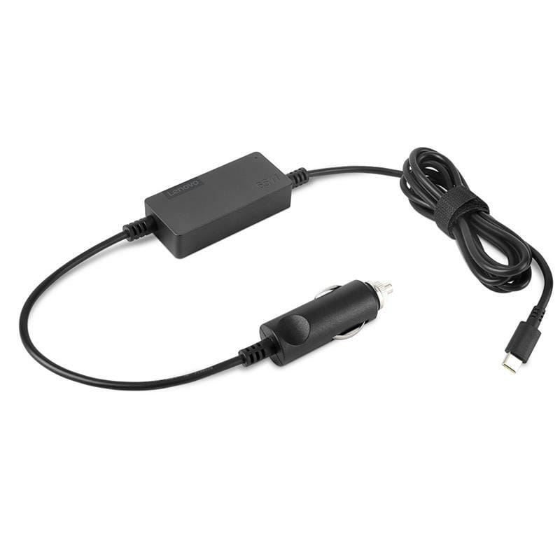 Блок живлення Lenovo Travel (65W) USB Type-C (40AK0065WW)