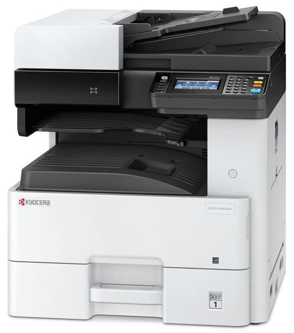 МФУ ч/б A3 Kyocera ECOSYS M4125idn (1102P23NL0)