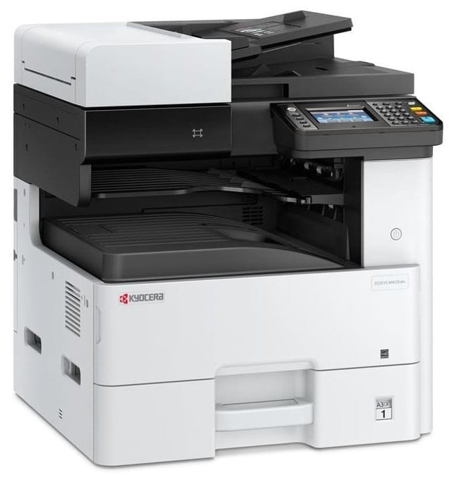 МФУ ч/б A3 Kyocera ECOSYS M4125idn (1102P23NL0)