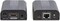 Фото - Подовжувач Digitus HDMI - RJ-45 (F/F), до 60 м, Black (DS-55204) | click.ua