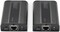 Фото - Подовжувач Digitus HDMI - RJ-45 (F/F), до 60 м, Black (DS-55204) | click.ua