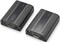 Фото - Подовжувач Digitus HDMI - RJ-45 (F/F), до 60 м, Black (DS-55204) | click.ua