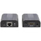 Фото - Подовжувач Digitus HDMI - RJ-45 (F/F), до 60 м, Black (DS-55204) | click.ua