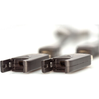 Кабель Digitus HDMI - HDMI (M/M), UHD 4K, AOC, 10 м, Black (AK-330127-100-S)