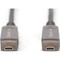 Фото - Кабель Digitus HDMI - HDMI (M/M), UHD 4K, AOC, 10 м, Black (AK-330127-100-S) | click.ua