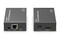 Фото - Набор удлинителей Digitus HDMI - RJ-45 (F/F), до 120 м, Black (DS-55517) | click.ua