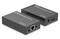 Фото - Набор удлинителей Digitus HDMI - RJ-45 (F/F), до 120 м, Black (DS-55517) | click.ua