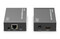 Фото - Набор удлинителей Digitus HDMI - RJ-45 (F/F), до 120 м, Black (DS-55517) | click.ua