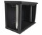 Фото - Шафа настінна EServer 9U 600х350х503 (скло) (ES-Е935B) | click.ua