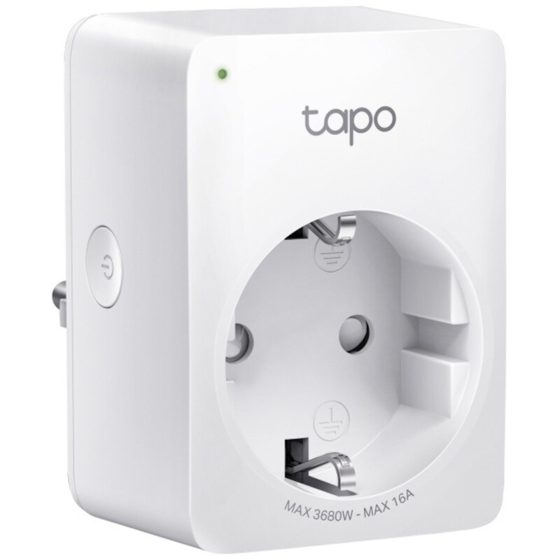 Інтелектуальна розетка TP-Link Tapo P110M