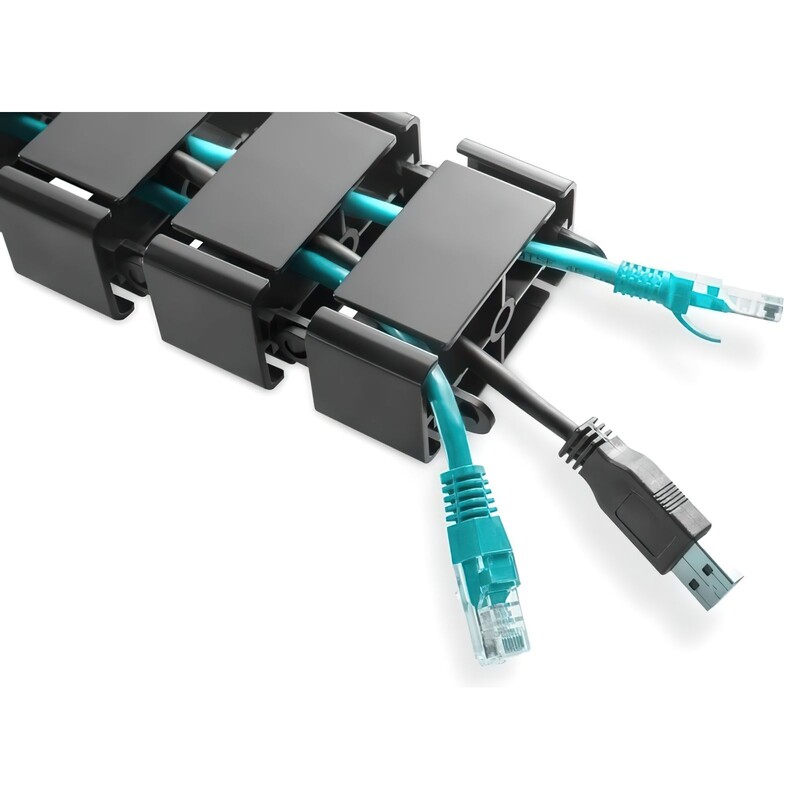 Органайзер для кабеля Digitus DA-90505