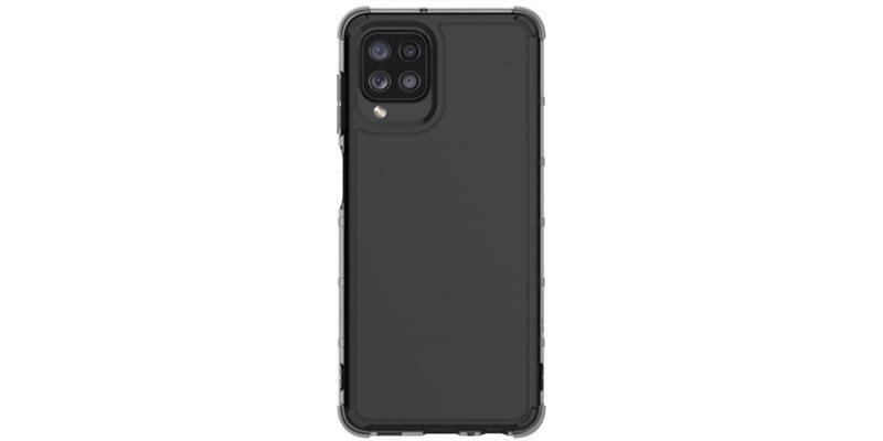 Чехол-накладка Samsung KD Lab M Cover для Samsung Galaxy M22 SM-M225 Black (GP-FPM225KDABW)