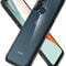 Фото - Чехол-накладка Spigen Ultra Hybrid для OnePlus Nord N100 Matte Black (ACS02603) | click.ua