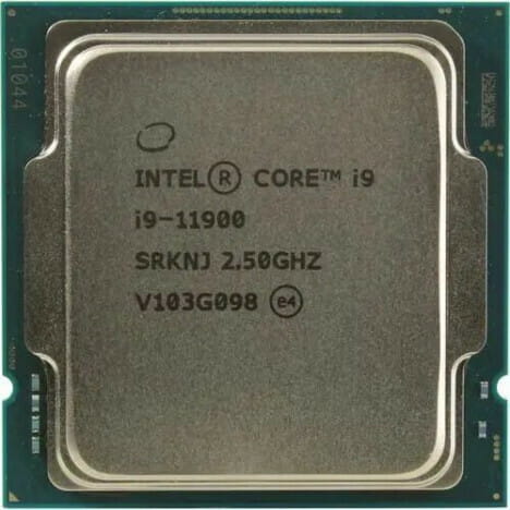 Процесор Intel Core i9 11900 2.5GHz (16MB, Rocket Lake, 65W, S1200) Box (BX8070811900)