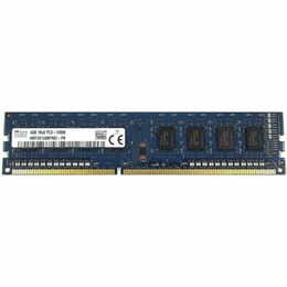 Модуль пам`яті DDR3 4GB/1600 Hynix (HMT451U6BFR8C-PB) Ref