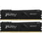 Фото - Модуль пам`ятi DDR4 2x32GB/3200 Kingston Fury Beast Black (KF432C16BBK2/64) | click.ua