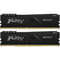 Фото - Модуль памяти DDR4 2x32GB/3200 Kingston Fury Beast Black (KF432C16BBK2/64) | click.ua
