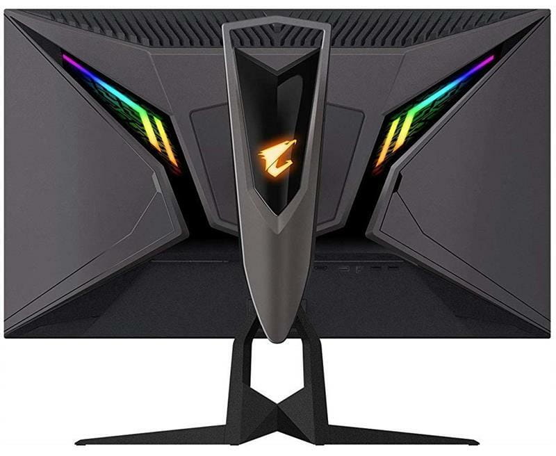 Монiтор Gigabyte Aorus 27" FI27Q IPS Black