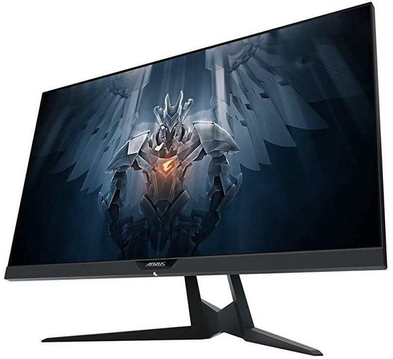 Монiтор Gigabyte Aorus 27" FI27Q IPS Black