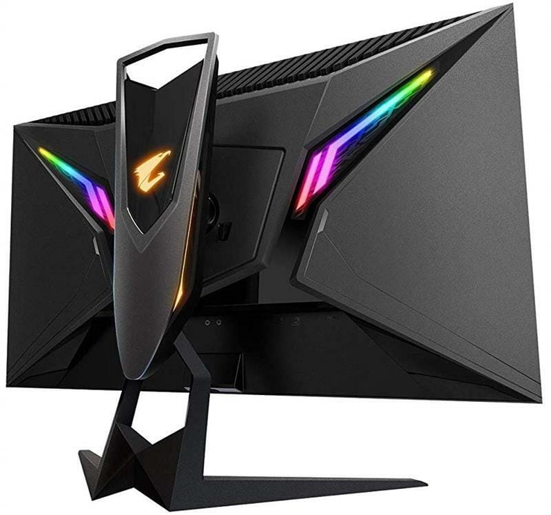 Монiтор Gigabyte Aorus 27" FI27Q IPS Black
