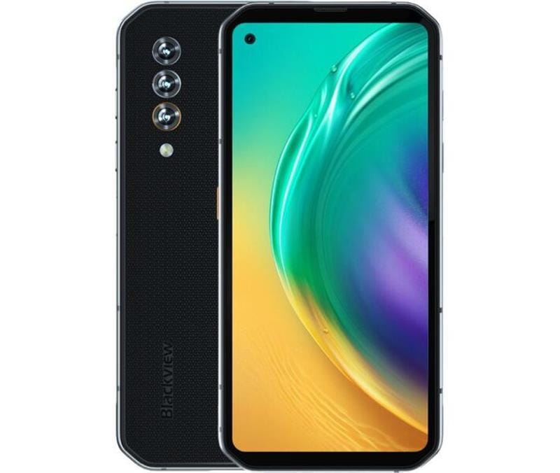 Смартфон Blackview BL6000 Pro 8/256GB Dual Sim Silver EU_