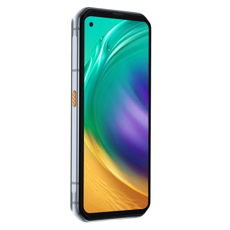 Смартфон Blackview BL6000 Pro 8/256GB Dual Sim Silver EU_