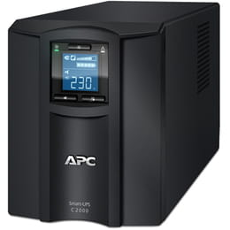 Купить ИБП APC Smart-UPS C 2000VA LCD, Lin.int., AVR, 6 х IEC, USB, металл (SMC2000I) ИБП APC Smart-UPS C 2000VA LCD, Lin.int., AVR, 6 х IEC, USB, металл (SMC2000I)