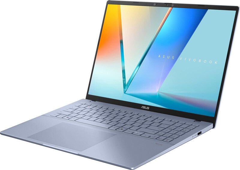 Ноутбук Asus Vivobook S16 S3607NA-SH003W (90NB17P5-M00030) Mist Blue