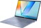 Фото - Ноутбук Asus Vivobook S16 S3607NA-SH003W (90NB17P5-M00030) Mist Blue | click.ua