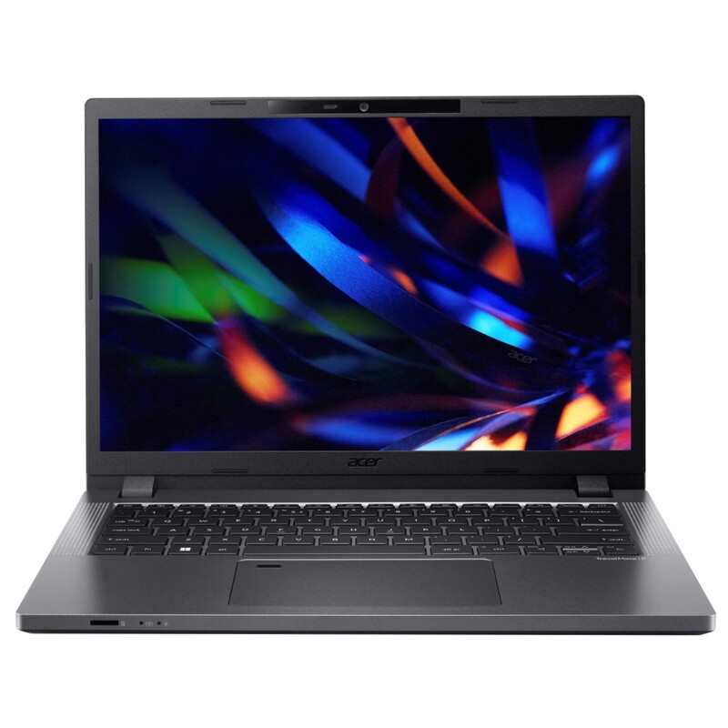 Ноутбук Acer TravelMate P2 14 TMP214-55T (NX.B9NEU.002) Steel Gray