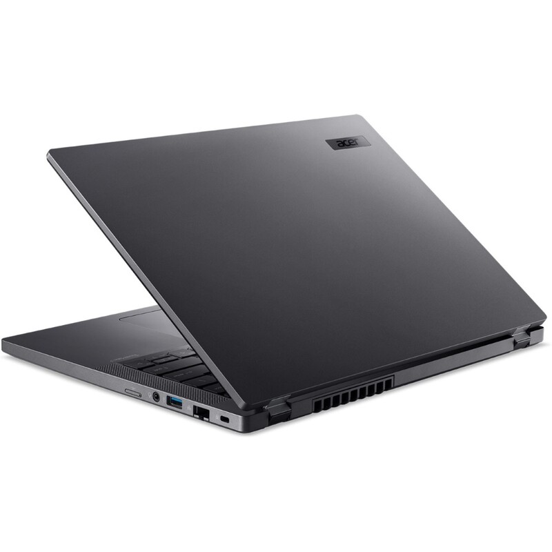 Ноутбук Acer TravelMate P2 14 TMP214-55T (NX.B9NEU.002) Steel Gray