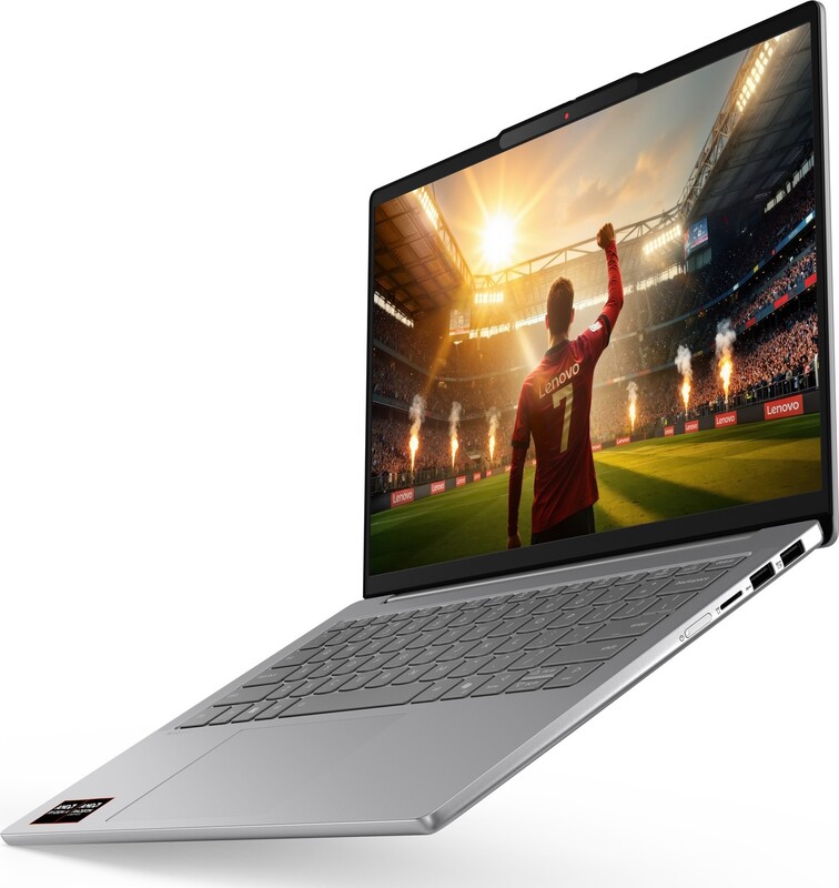 Ноутбук Lenovo IdeaPad Slim 5 14AHP11 (83S3001NRA) Luna Grey