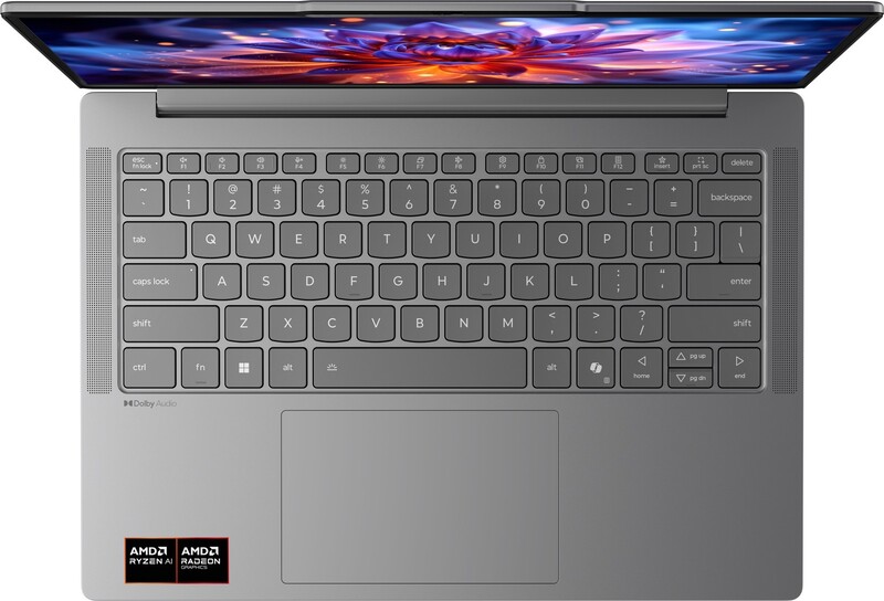 Ноутбук Lenovo IdeaPad Slim 5 14AHP11 (83S3001NRA) Luna Grey