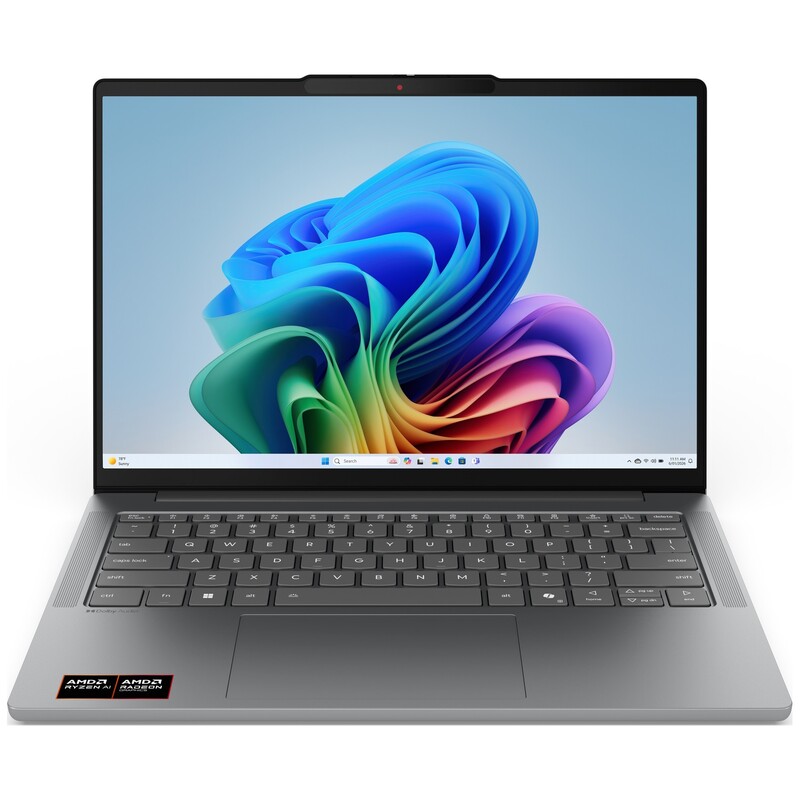 Ноутбук Lenovo IdeaPad Slim 5 14AHP11 (83S3001NRA) Luna Grey
