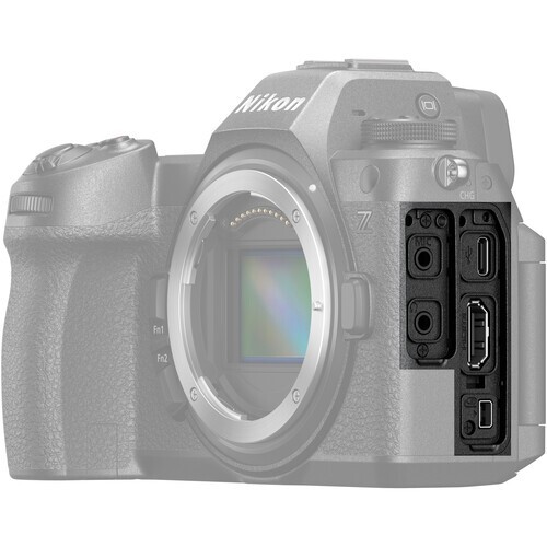 Цифровая фотокамера Nikon Z 6 III Body (VOA131AE)