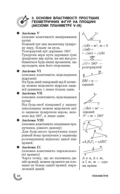 100 тем. Геометрия / Татьяна Виноградова