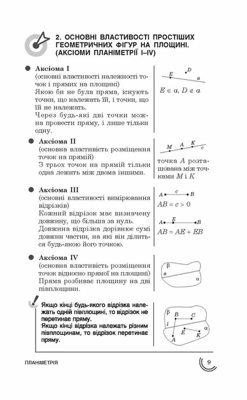 100 тем. Геометрия / Татьяна Виноградова