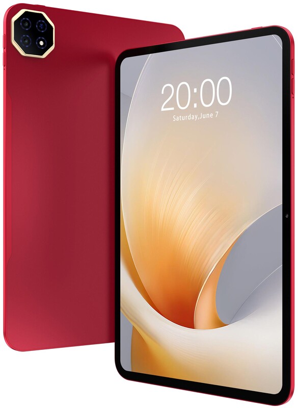 Планшет Teclast T65 Plus 8/128GB Cherry Red (6940709688434)