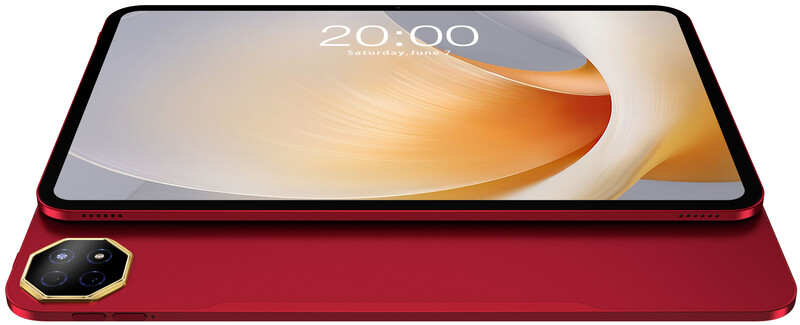 Планшет Teclast T65 Plus 8/128GB Cherry Red (6940709688434)