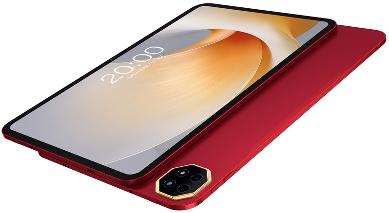 Планшет Teclast T65 Plus 8/128GB Cherry Red (6940709688434)
