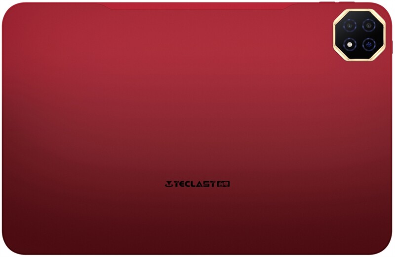 Планшет Teclast T65 Plus 8/128GB Cherry Red (6940709688434)