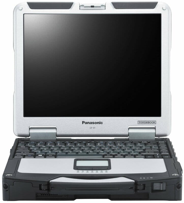 Ноутбук Panasonic ToughBook CF-31 (CF-314B601N9) Win10Pro Black-Silver
