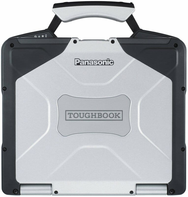 Ноутбук Panasonic ToughBook CF-31 (CF-314B601N9) Win10Pro Black-Silver