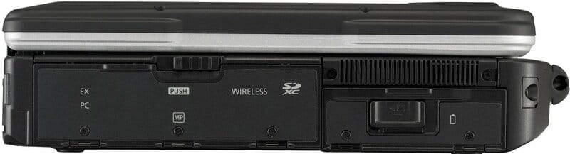 Ноутбук Panasonic ToughBook CF-31 (CF-314B601N9) Win10Pro Black-Silver