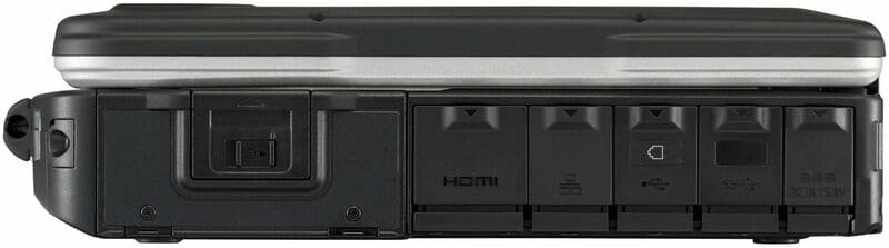 Ноутбук Panasonic ToughBook CF-31 (CF-314B601N9) Win10Pro Black-Silver