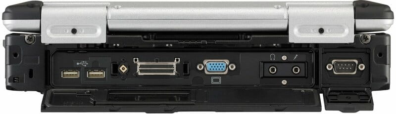 Ноутбук Panasonic ToughBook CF-31 (CF-314B601N9) Win10Pro Black-Silver