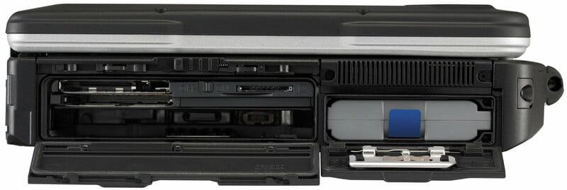 Ноутбук Panasonic ToughBook CF-31 (CF-314B601N9) Win10Pro Black-Silver