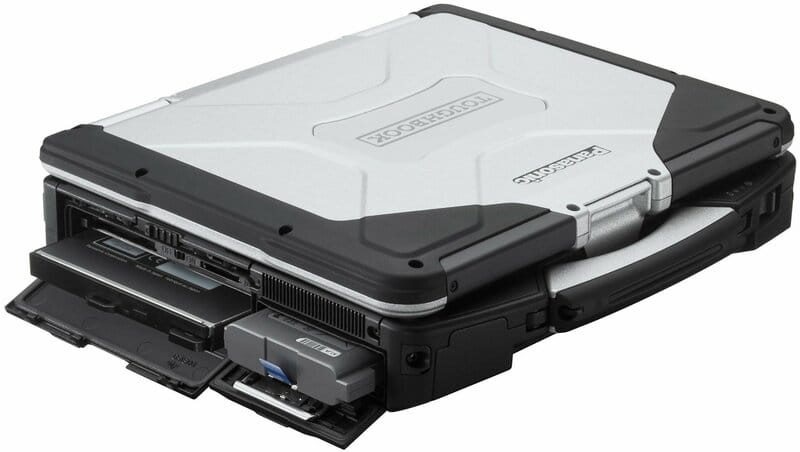 Ноутбук Panasonic ToughBook CF-31 (CF-314B601N9) Win10Pro Black-Silver